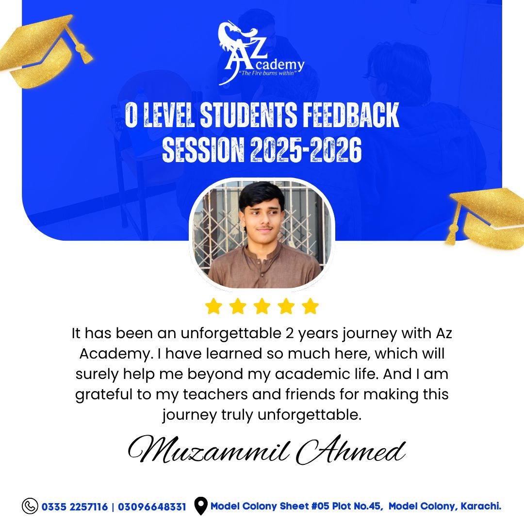 Az Students Academy review 1
