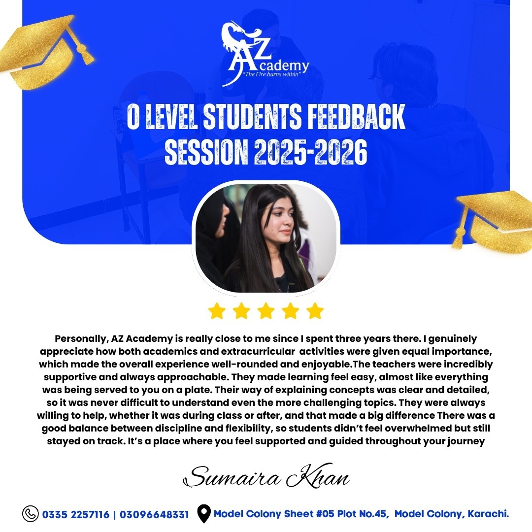 Az Students Academy review 3
